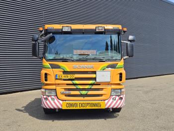 P420 / MANUAL GEARBOX / 10x4 / RETARDER / 150T